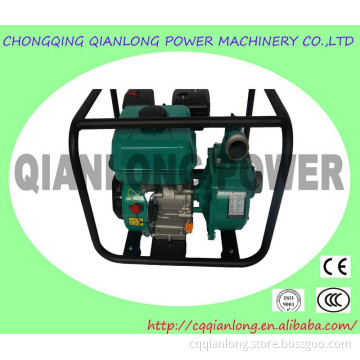 gasoline water pump